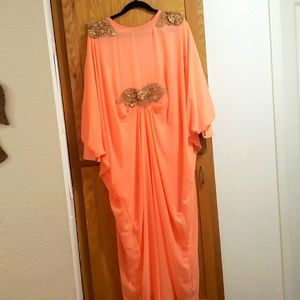 Women's Ethnic inspired dress